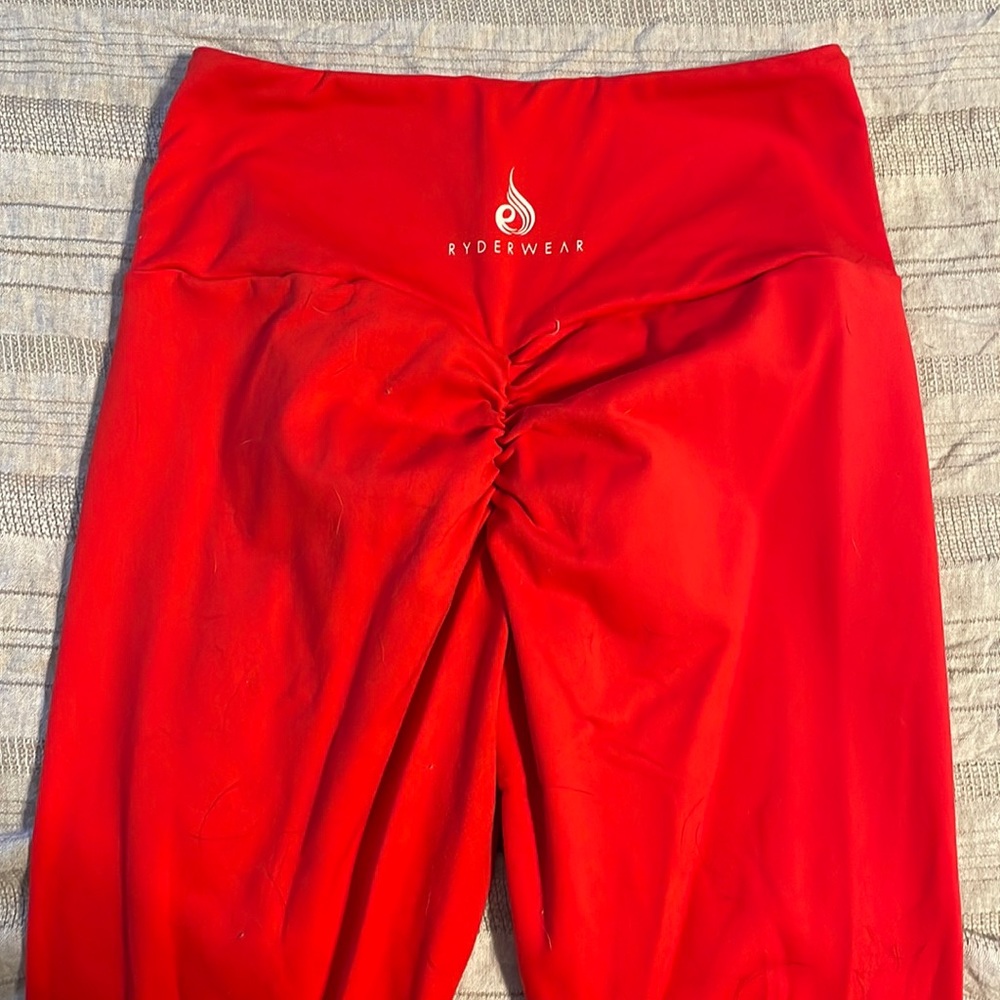 Ryderwear Scrunchbum Leggings
